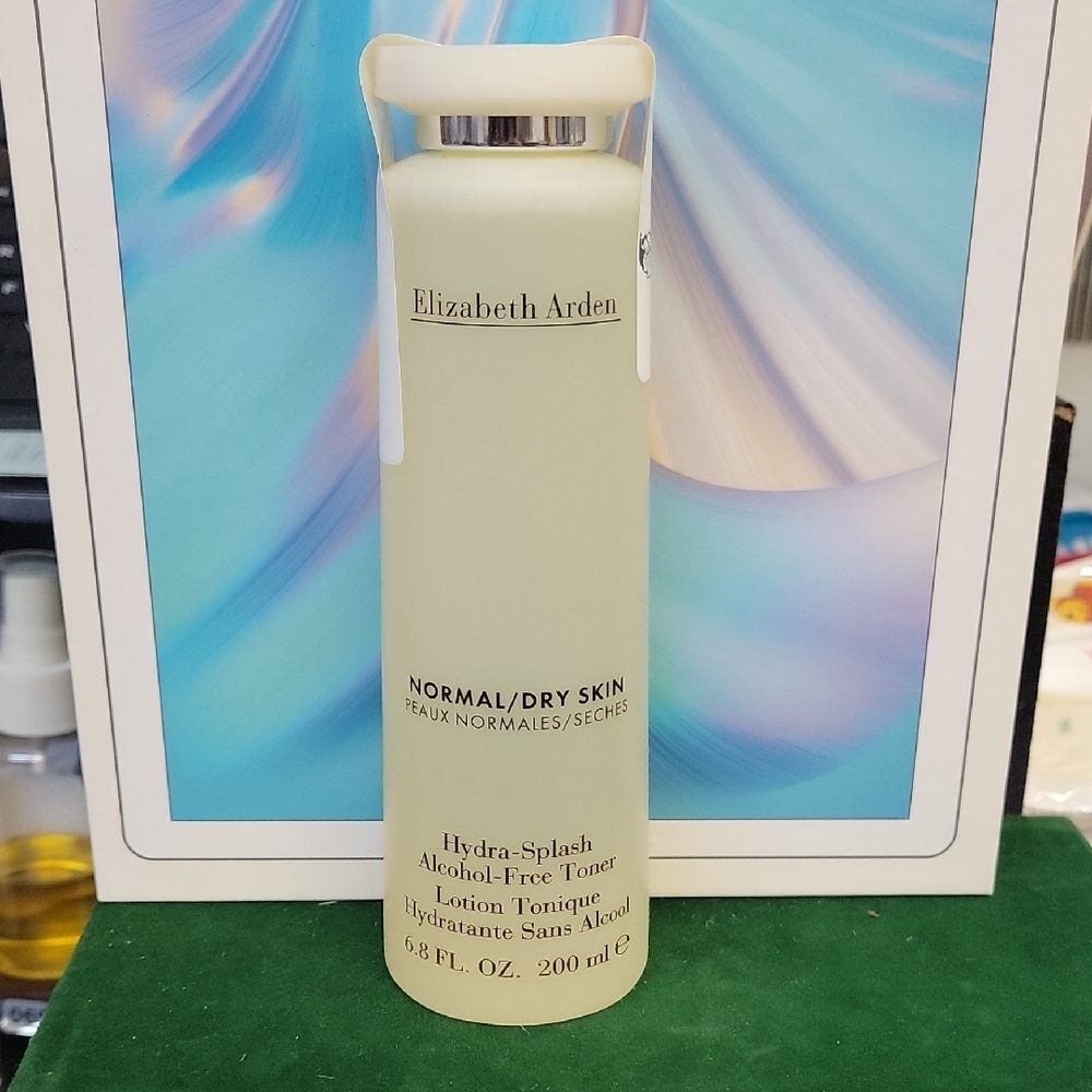 Elizabeth Arden Hydra-Splash Toner Normal Dry Skin 200ml New